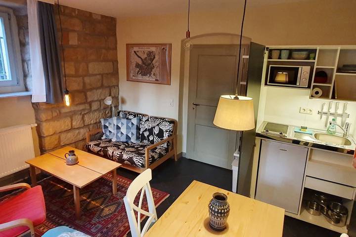 Ferienwohnung für 2 Personen, mit Garten, mit Haustier in Dresden - 3