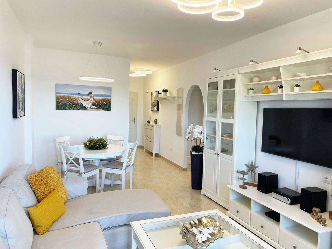 Apartamento entero, Sophie mit gemeinschaftlichem Pool in Bolnuevo, Mazarrón