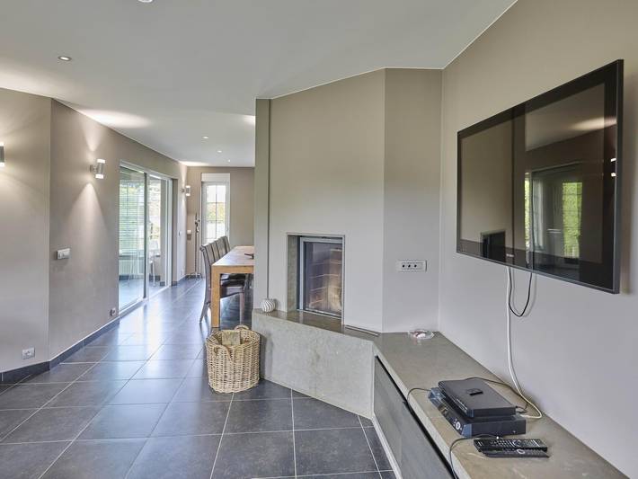 Ferienhaus für 8 Personen, mit Whirlpool und Garten sowie Sauna in Flandern - 4