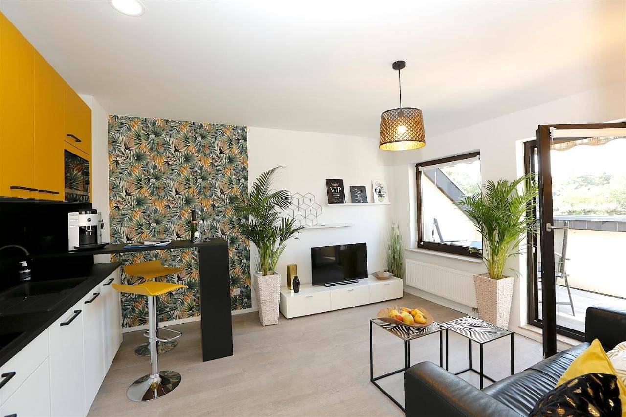 Ganze Wohnung, Joanna Apartment - Ma Käfertal in Mannheim, Kurpfalz