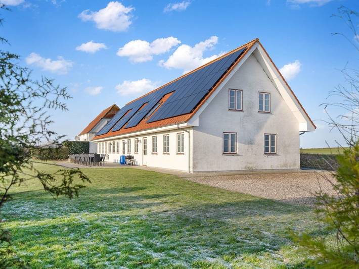 20 Personen Ferienhaus in Nordborg in Nordborg, Kleiner Belt