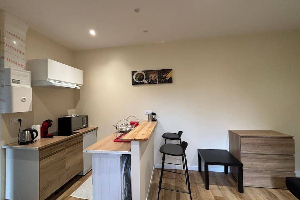 Entire apartment, Studio Centre de Châtel-Guyon in Châtel-Guyon, Volcans d'Auvergne Regional Nature Park
