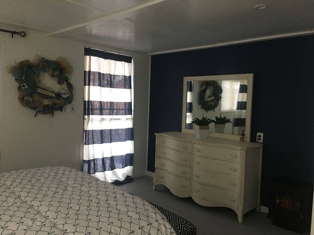 Wachen Sie mit dem See als Vorgarten auf! 3bd / 1bth mit Landzugang und Bootsbeleg in Norris Lake