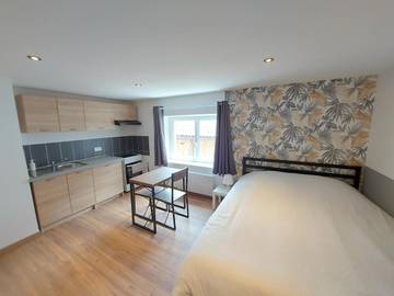 Gîte pour 2 personnes à Lunéville