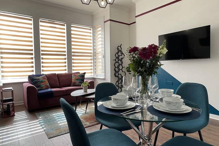 Apartment for 4 people in Southend-on-Sea