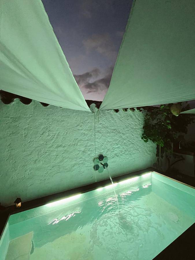 Casa rural para 2 personas, con piscina además de vistas y jardín en Provincia de Albacete - 3