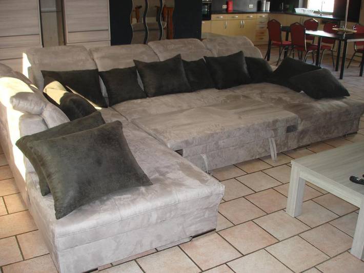 Gîte pour 5 personnes à Courcelles (Hainaut) - 2