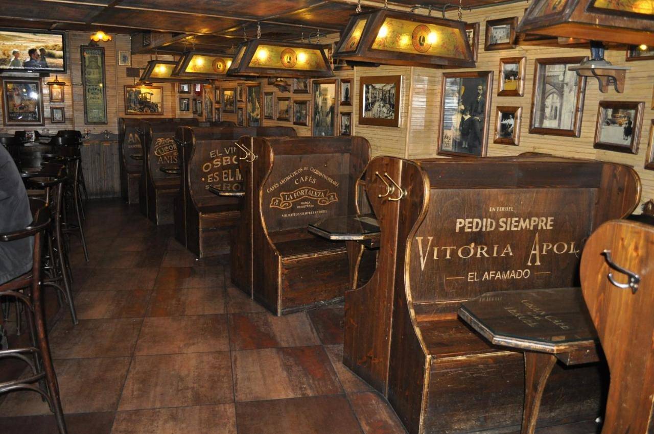 Hostal Alcazaba in Teruel, Provincia de Teruel