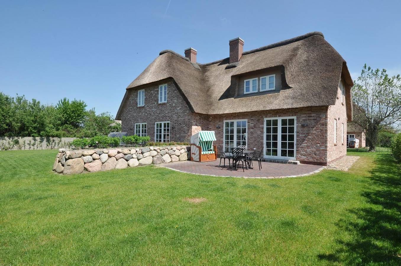 Gemütliche Dhh "Albrecht Hus" - Urlaub für die Familie in St.Peter-Ording mit Sauna in St. Peter-Ording, Eiderstedt