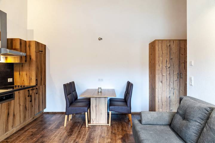 Ferienwohnung für 4 Personen, mit Garten in Ehrwald - 4