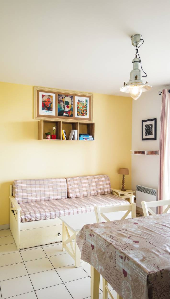 Appartement entier, D. Bertheaume N°412 in Plougonvelin, Région de Brest