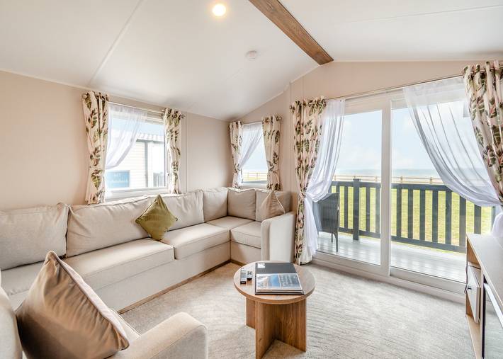 The Headland in Hornsea, Yorkshire del Este