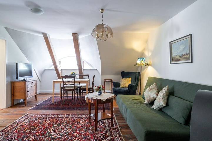 Château pour 4 personnes, avec Terrasse et Jardin en Allemagne