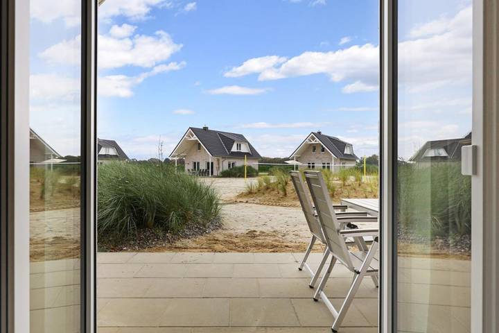 Ferienhaus für 4 Personen, mit Terrasse in Molbergen - 3