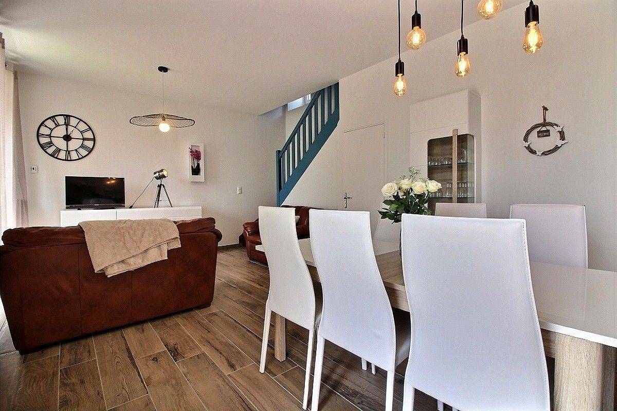 Les Héaux in Kerbors, Rosa Granitküste