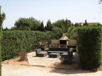 Villa in Llucmajor, South Majorca für 9 
