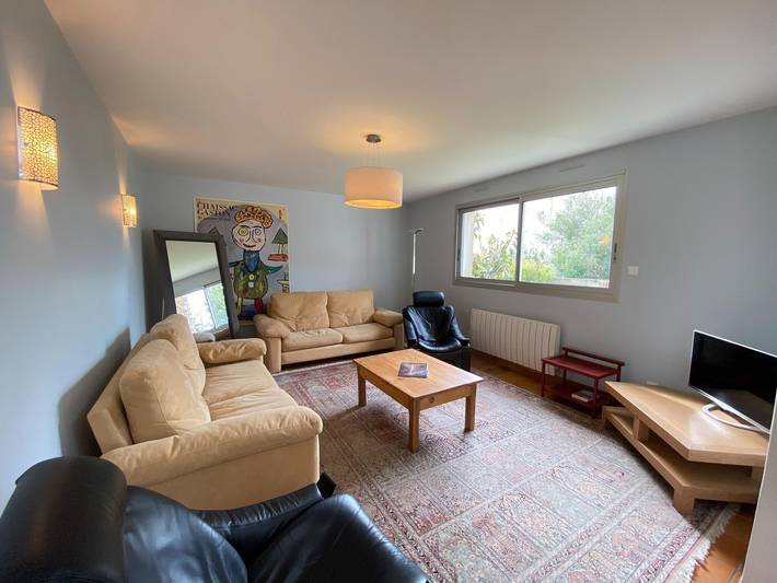 Location de vacances pour 6 personnes, avec jardin aux Les Sables-d'Olonne - 2
