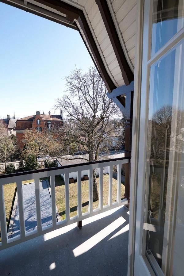 Double Room with Balcony in Berna, Oberland (Berna)