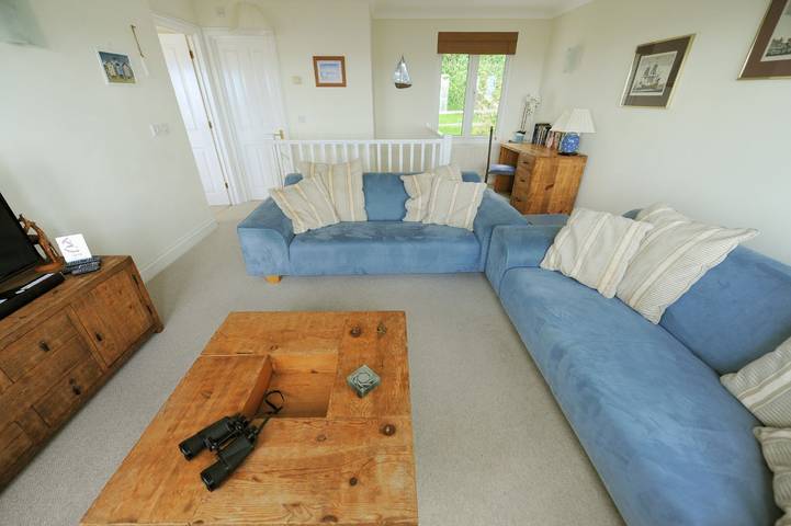 4 Coram Court in Lyme Regis, Dorset