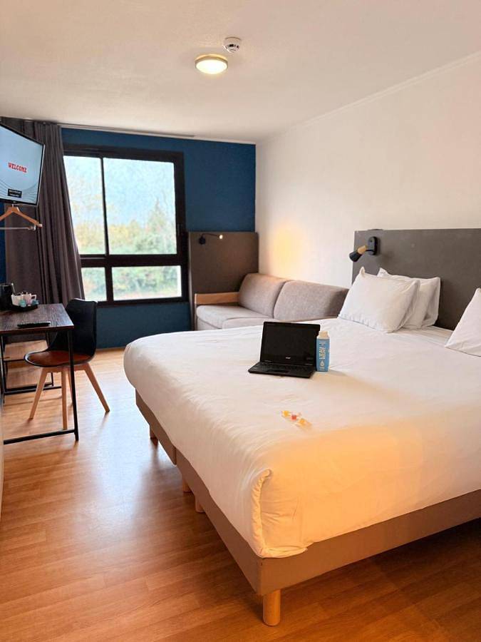Hotel para 2 personas, con jardín, Se admiten mascotas - 1