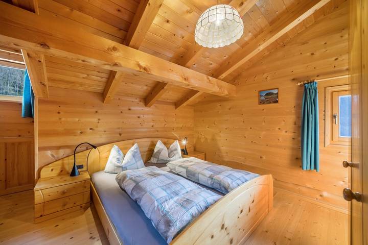 Ferienwohnung für 6 Personen, mit Garten in Burggrafenamt - 3