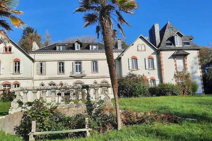 Appartement entier, Escale en bord de mer in Locmaria-Plouzané, Région de Brest