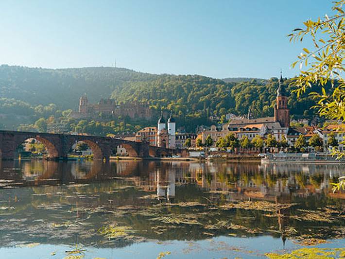 Ganze Wohnung, Hei³ Apartments - weltweit erstes 3D gedrucktes Apartmenthotel - Hei³ City Smart 3-Zimmer Apartment in Heidelberg, Rheinebene