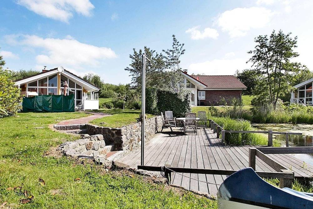 5 Sterne Ferienhaus in Ottendorf in Otterndorf, Cuxland