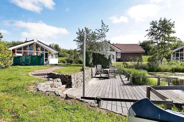 Bauernhof für 6 Personen, mit Whirlpool und Sauna sowie Garten und Terrasse, mit Haustier