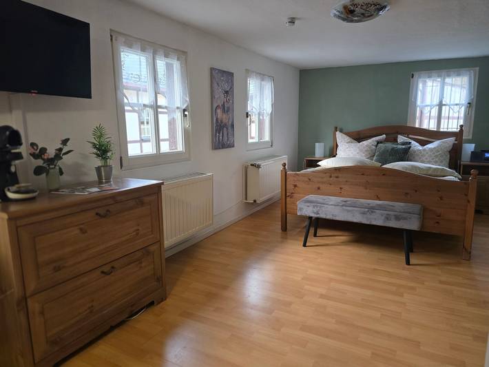Ferienwohnung für 2 Personen im Erzgebirge - 3