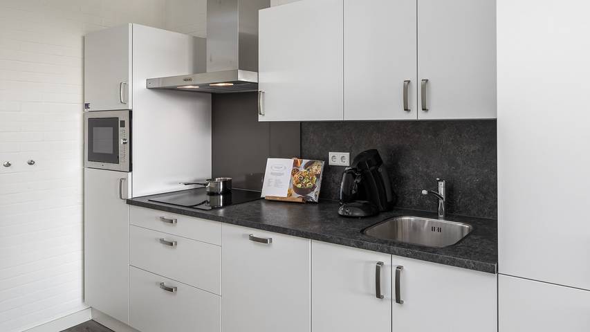 Ferienhaus für 2 Personen, mit Balkon und Balkon/Terrasse in Schouwen-Duiveland - 4