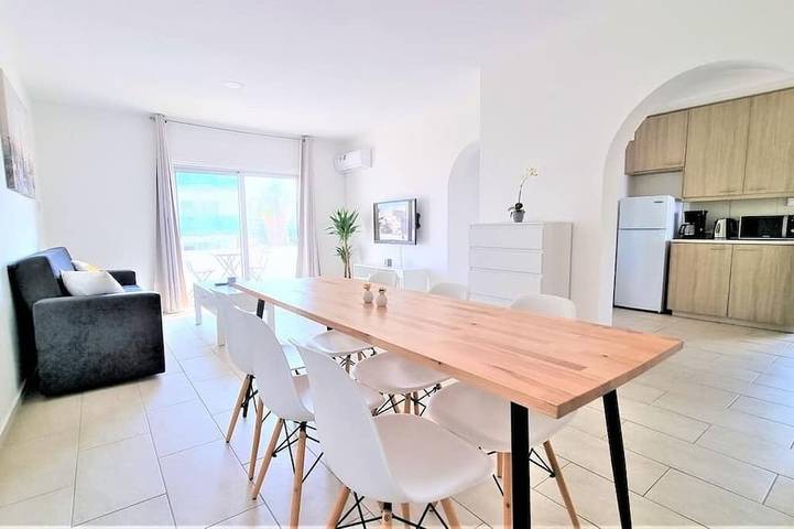 Ferienwohnung für 6 Personen, mit Balkon - 1