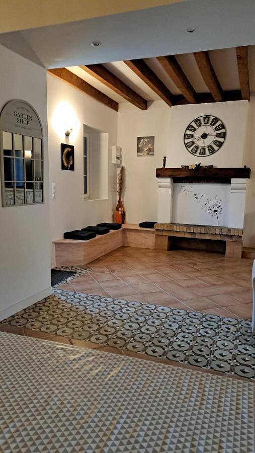 Location de vacances pour 14 personnes, avec jardin et jacuzzi à Mareuil-sur-Cher - 4