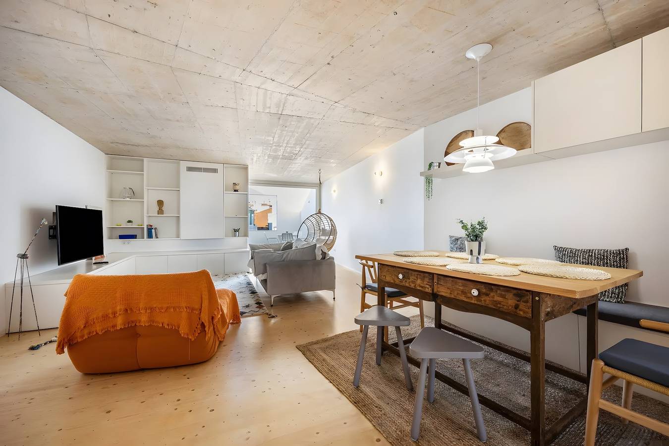 Ferienhaus 'Olinda House' mit privater Terrasse und Klimaanlage in Odeceixe, Costa Alentejana