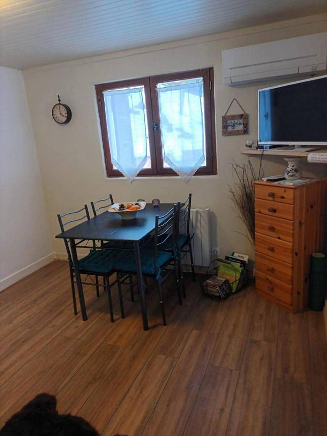 Gîte pour 4 personnes, avec balcon à Saint-Pierre-d'Entremont - 2