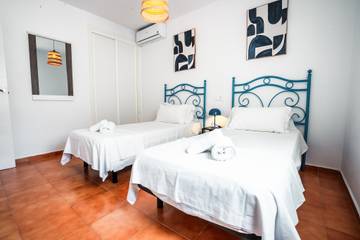 view of accommodation
