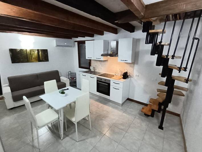 Gîte pour 4 personnes à Apricale - 2