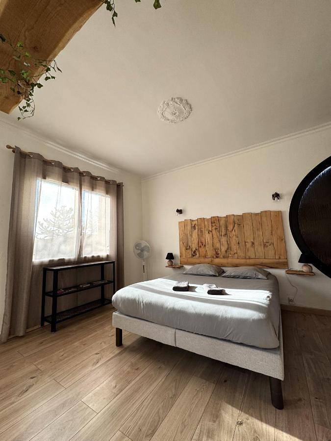 Appartement entier, Balade en Forêt, 3min du Zoo in Saint-Aignan, Région de Romorantin-Lanthenay