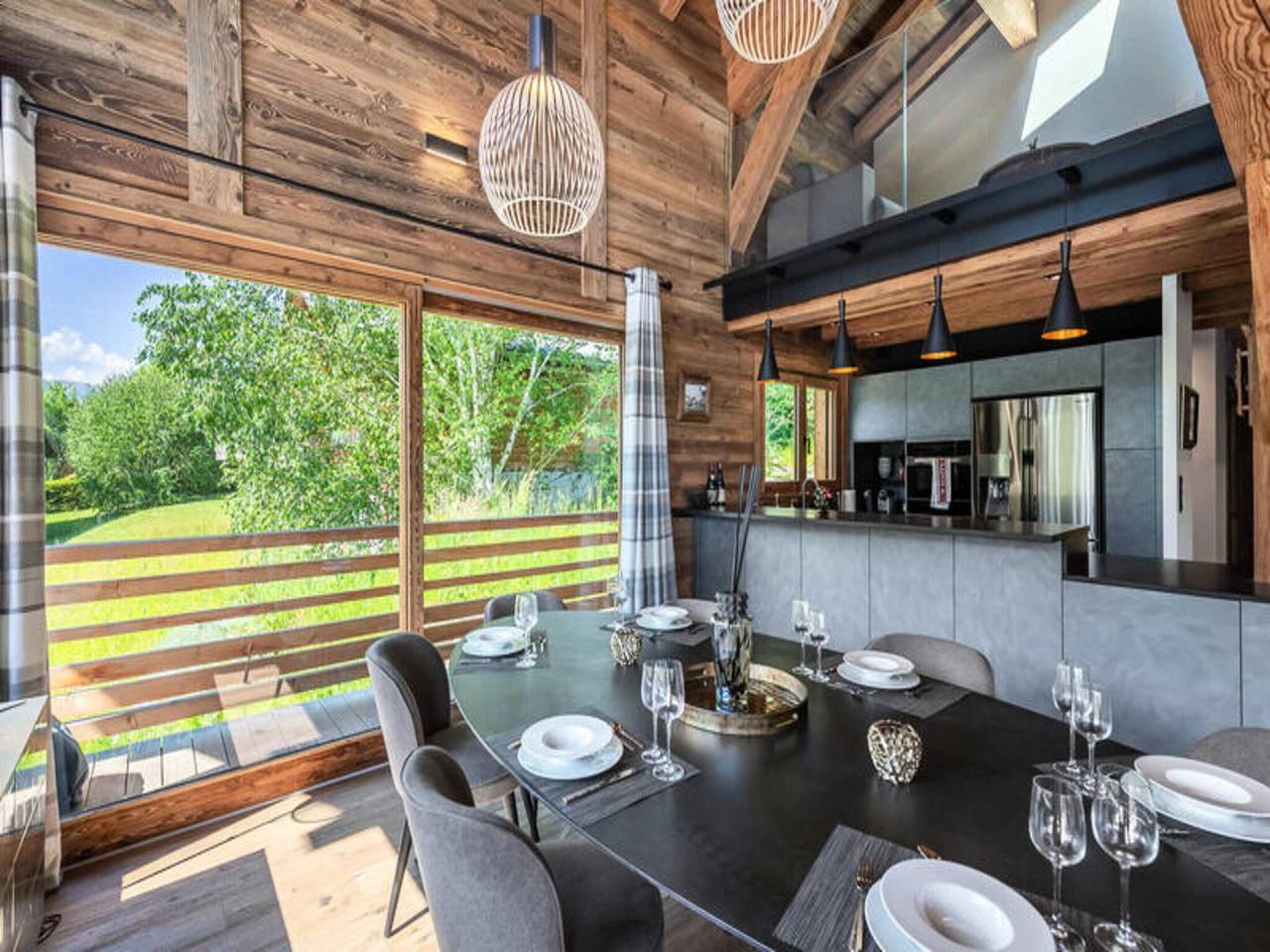 Appartement entier, Résidence Eastwood in Demi-Quartier, Pays du Mont-Blanc