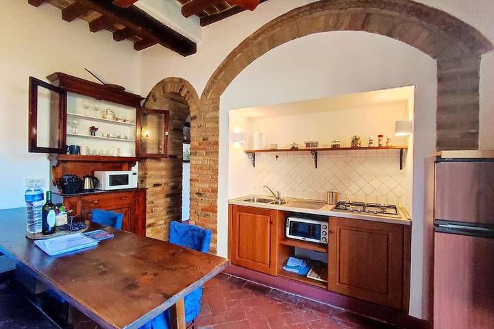 Vakantieappartement voor 4 personen, met huisdier - 1