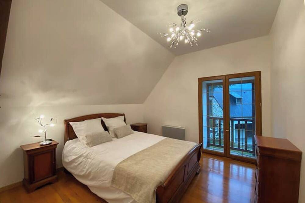 Gîte le Pargagnat in Préchac, Parc national des Pyrénées