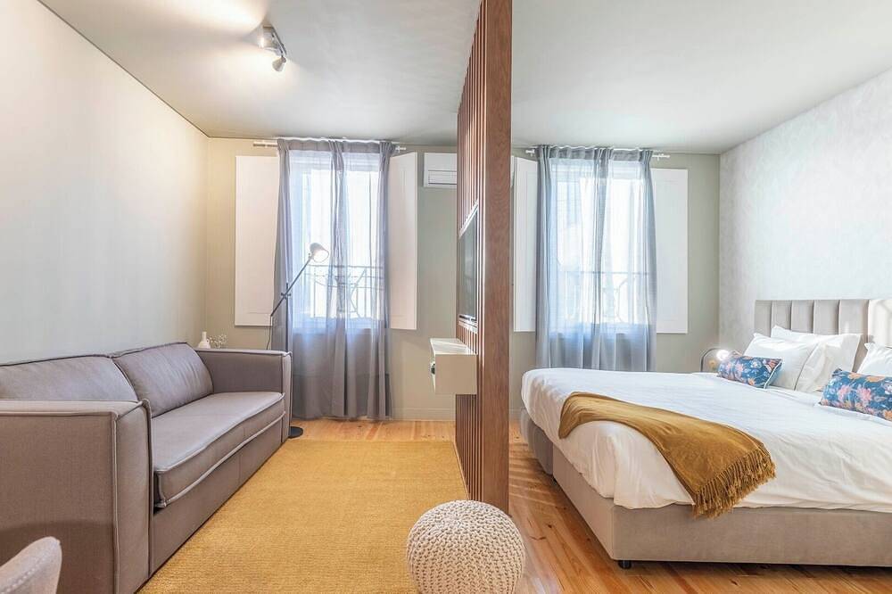 Holiday apartment in Lisbon from £85 per night