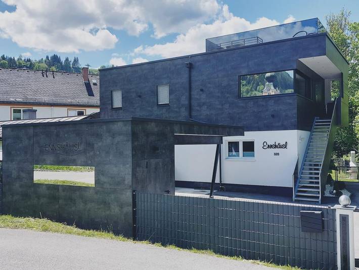 Ferienhaus für 7 Personen, mit Terrasse und Garten, kinderfreundlich in Schladming-Dachstein - 2
