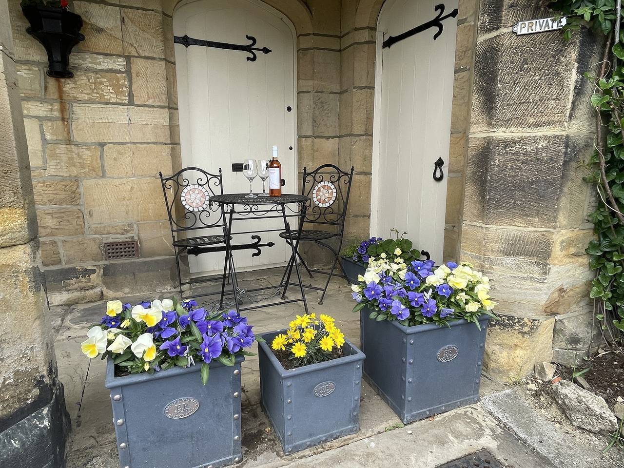 The Ticket Office in Whitby, North York Moors National Park