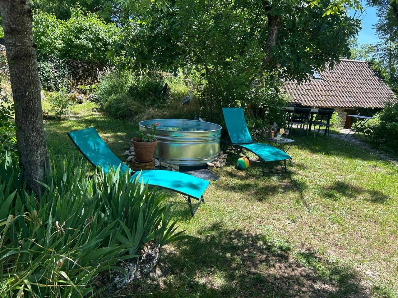 Gîtes de France® - Le Causse in Saint-Chels, Quercy