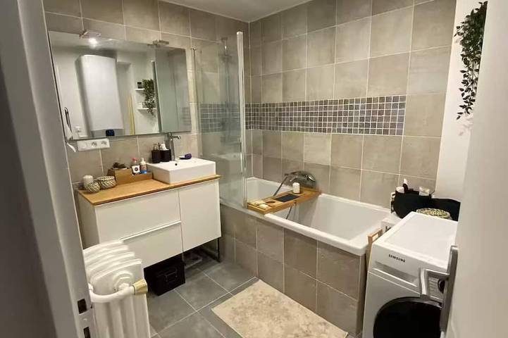 Gîte pour 4 personnes à Colombes - 3