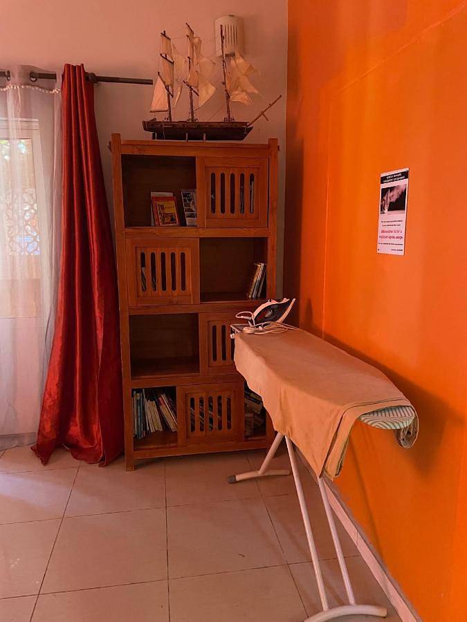 Location de vacances pour 2 personnes, avec terrasse dans Mayotte - 3