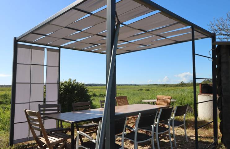 Gîte pour 10 personnes, avec jardin et terrasse, animaux acceptés en Vendée - 3