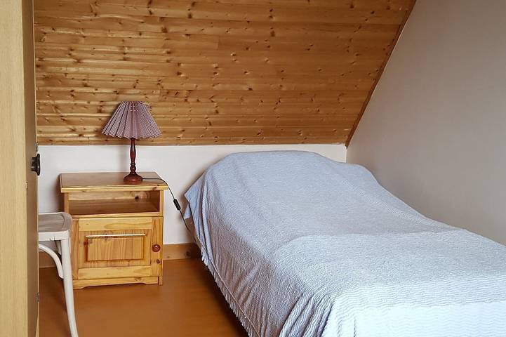 Location de vacances pour 4 personnes, avec Jardin dans Port Manec’h - 4
