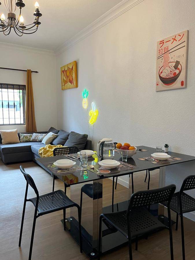 Casa de huéspuedes para 2 personas, con jardín y vistas en Las Palmas de Gran Canaria